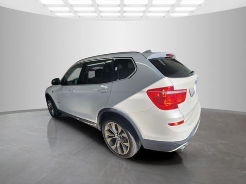 Used 2015 BMW X3 xDrive28i AWD/4WD image 5