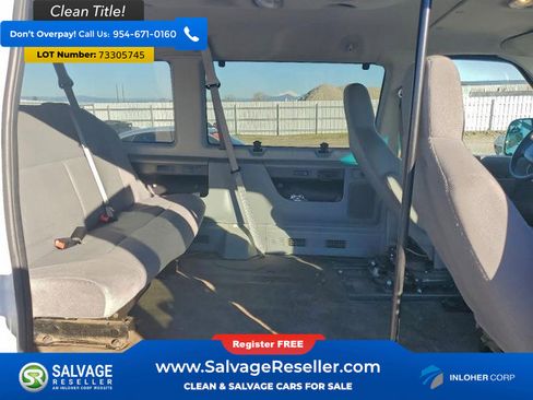 Used 2011 Ford E-350 and Econoline 350 XLT image 15