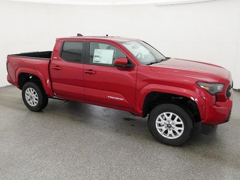 New 2025 Toyota Tacoma SR5 AWD/4WD image 21