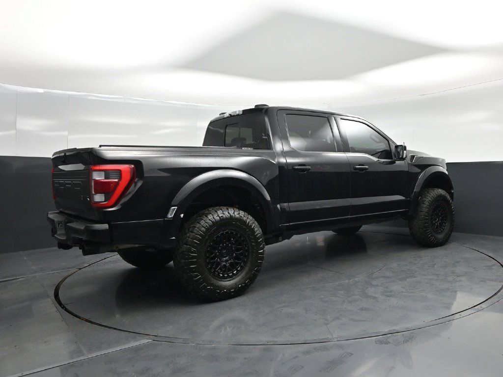 Used 2023 Ford F150 Raptor AWD/4WD image 28
