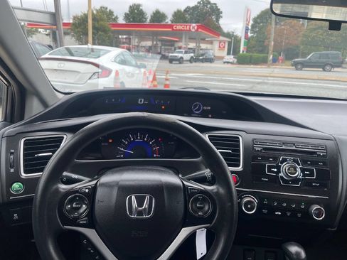 Used 2015 Honda Civic LX image 24