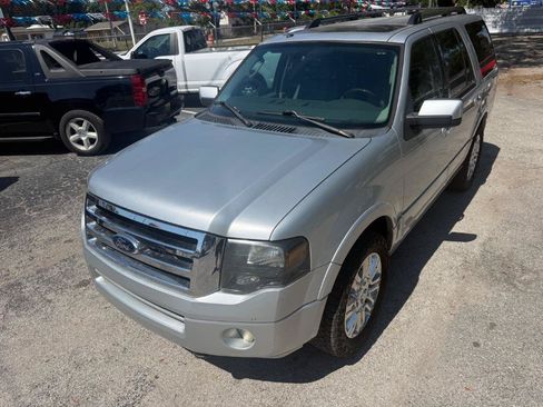 Used 2012 Ford Expedition Limited AWD/4WD image 13
