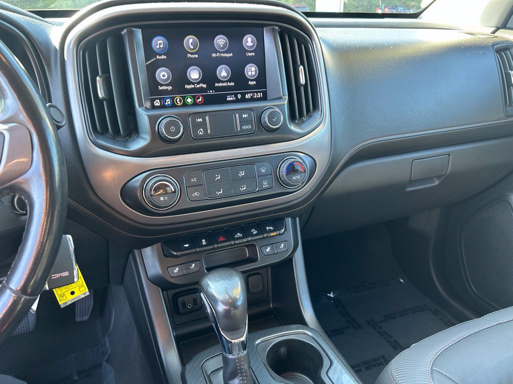 Used 2022 GMC Canyon AT4 AWD/4WD image 17