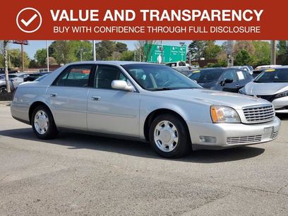Used 2000 Cadillac De Ville