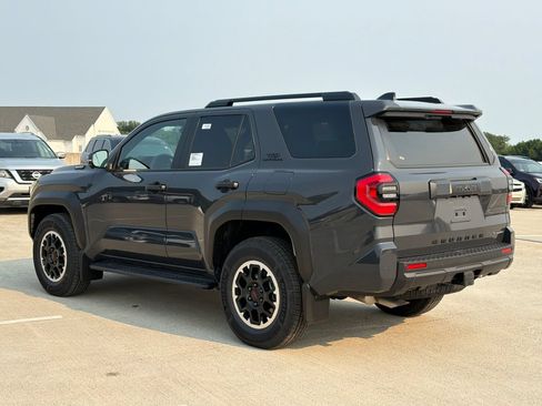 New 2026 Toyota 4Runner TRD Off-Road Premium AWD/4WD image 3