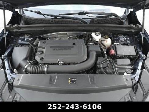 Used 2023 Buick Envision Avenir FWD image 43
