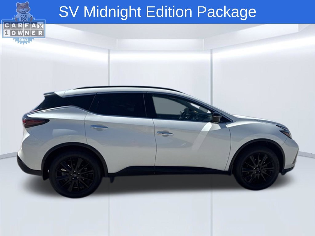 Used 2024 Nissan Murano SV w/ SV Midnight Edition Package AWD/4WD image 2