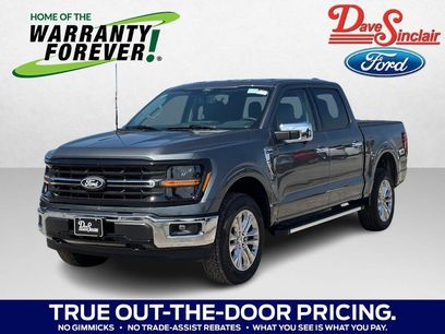 New 2026 Ford F150 XLT w/ Equipment Group 302A MID