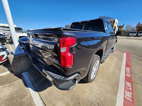 Used 2024 Chevrolet Silverado 1500 High Country w/ High Country Premium Package image 6