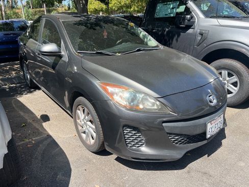 Used 2012 MAZDA MAZDA3 i Touring FWD image 2