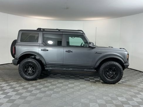 Used 2022 Ford Bronco Wildtrak image 4