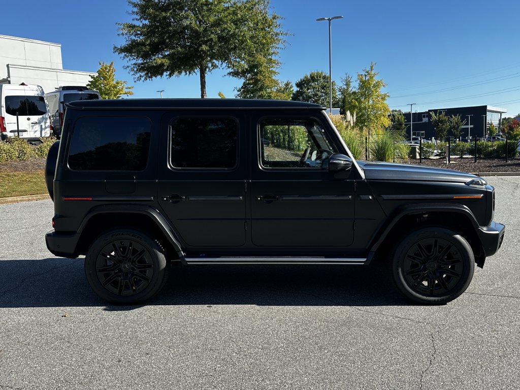 New 2027 Mercedes-Benz G 580 e image 9
