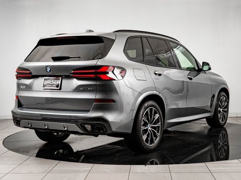 New 2026 BMW X5 xDrive40i w/ M Sport Package image 6