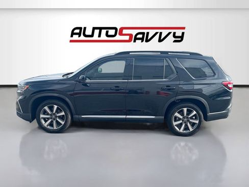 Used 2025 Honda Pilot Elite image 4