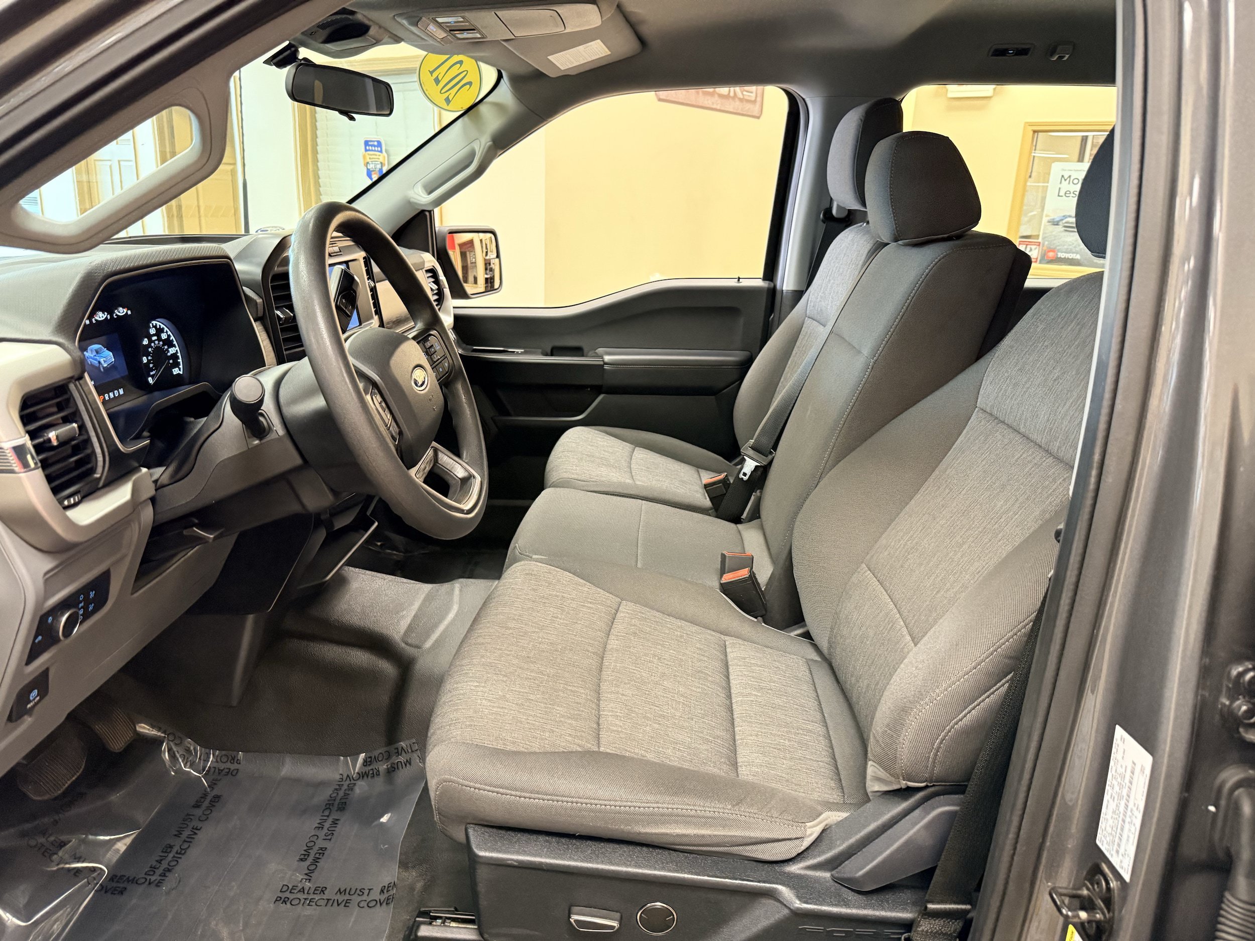 Used 2021 Ford F150 XL w/ Equipment Group 101A High AWD/4WD image 8