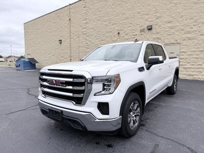 Used 2019 GMC Sierra 1500 SLE w/ SLE Value Package