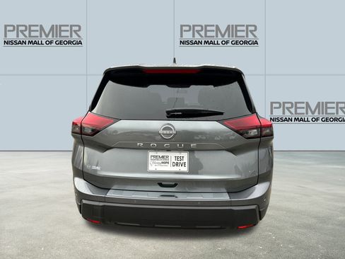 New 2026 Nissan Rogue SV image 6