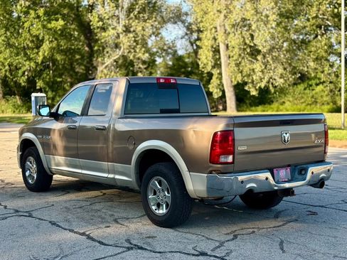 Used 2009 Dodge Ram 1500 Truck Laramie w/ Protection Group AWD/4WD image 9