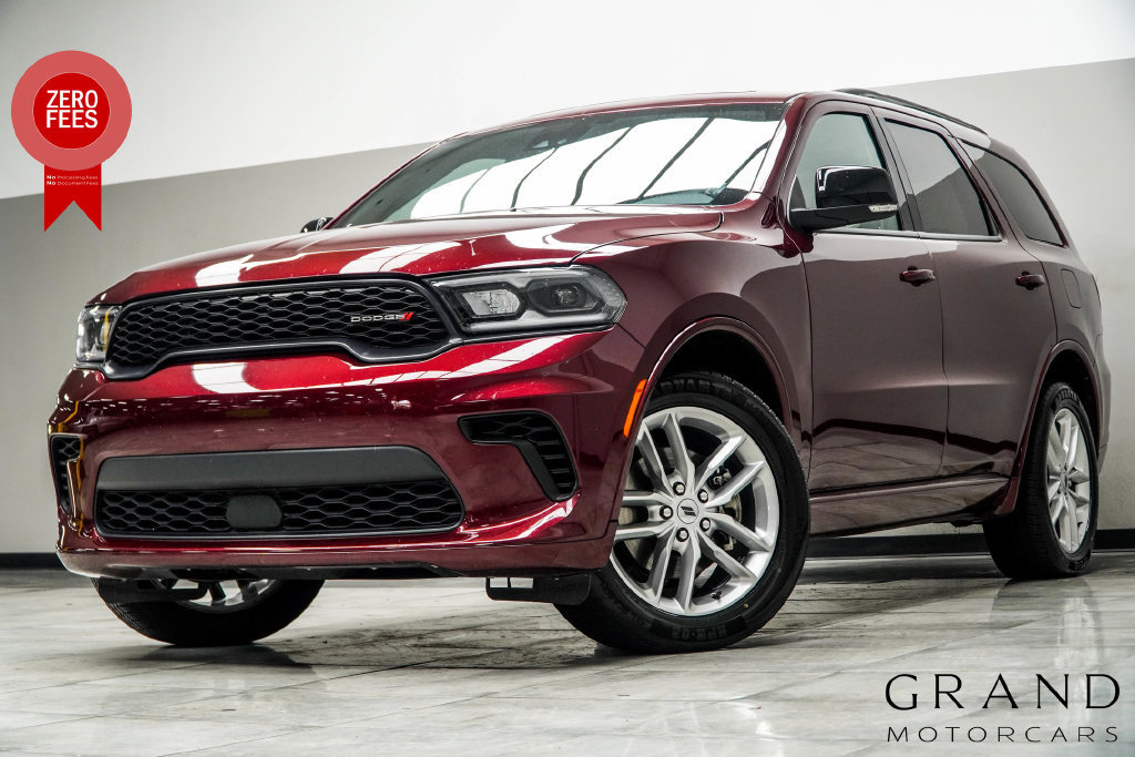 Used 2024 Dodge Durango GT AWD/4WD image 1