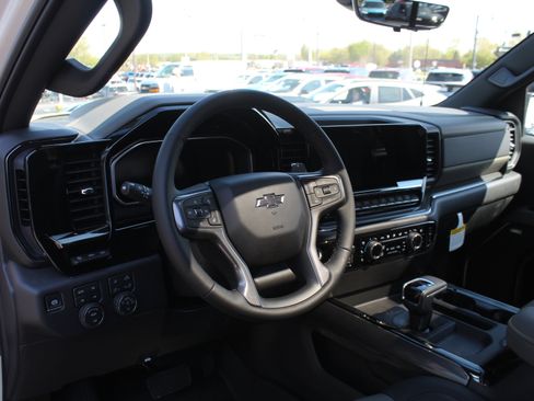 New 2026 Chevrolet Silverado 1500 ZR2 AWD/4WD image 11