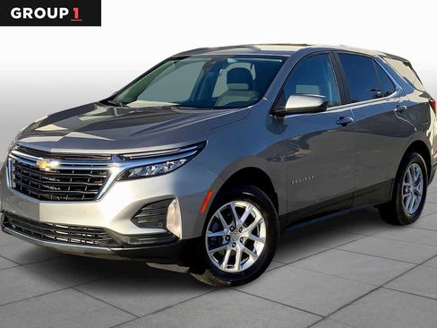 Used 2024 Chevrolet Equinox LT image 1