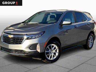 Used 2024 Chevrolet Equinox LT