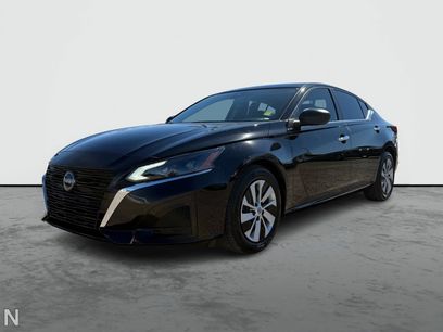 Used 2025 Nissan Altima 2.5 S
