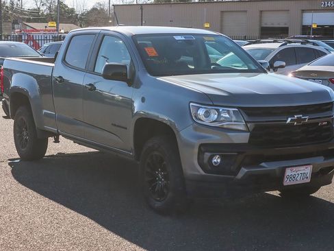 Certified 2022 Chevrolet Colorado Z71 image 5