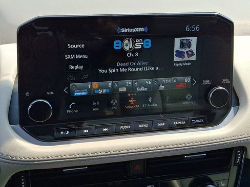 Certified 2023 Nissan Rogue SL AWD/4WD image 17