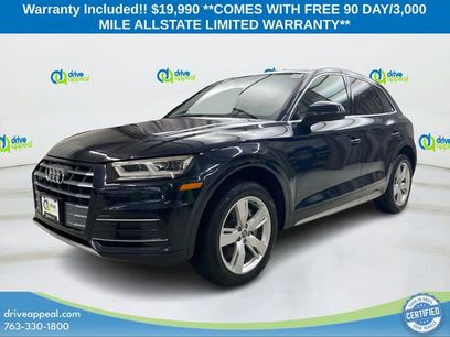 Used 2019 Audi Q5 2.0T Premium Plus w/ Premium Plus Package