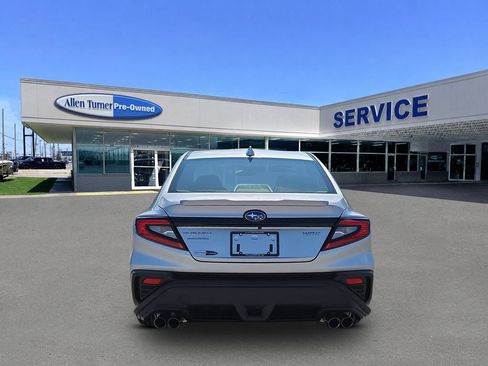 Used 2024 Subaru WRX Premium AWD/4WD image 7