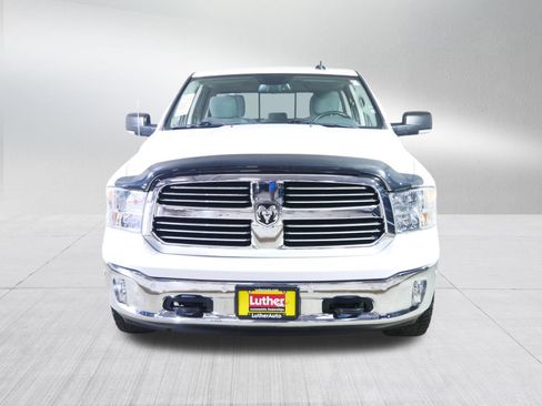 Used 2016 RAM 1500 Big Horn AWD/4WD image 2