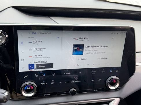 New 2026 Lexus RX 350 AWD/4WD image 17