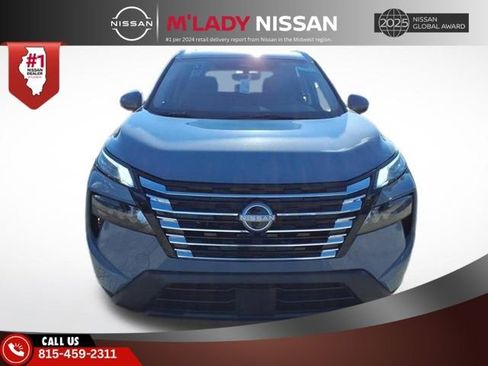 New 2026 Nissan Rogue SV w/ SV Premium Package image 2