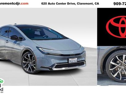 Used 2024 Toyota Prius Prime Premium