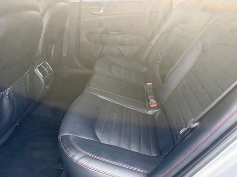 Used 2020 Kia Optima SX FWD image 12