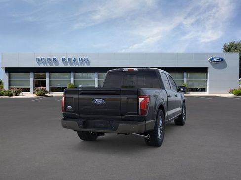 New 2026 Ford F150 King Ranch w/ Equipment Group 601A High AWD/4WD image 10