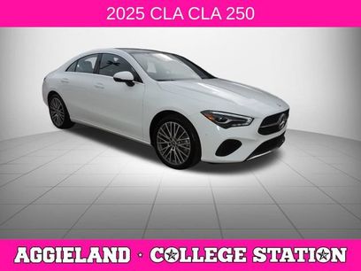 Used 2025 Mercedes-Benz CLA 250