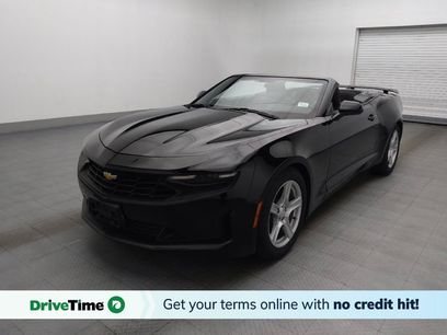 Used 2020 Chevrolet Camaro LT