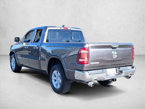 Used 2019 RAM 1500 Laramie image 7