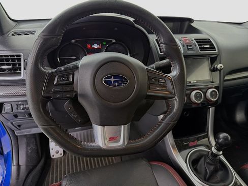 Used 2017 Subaru WRX STI Limited AWD/4WD image 14