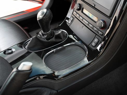 Used 2009 Chevrolet Corvette Z06 w/ Preferred Equipment Group RWD image 98