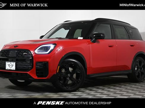 Used 2026 MINI Cooper Countryman S w/ Comfort Package Max image 1