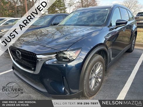 Used 2025 MAZDA CX-90 3.3 Turbo w/ Preferred Package image 1