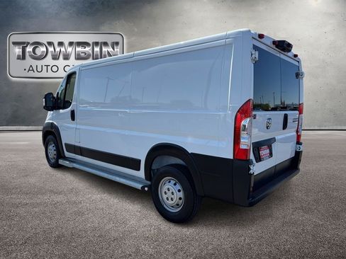 Used 2023 RAM ProMaster 2500 FWD image 6