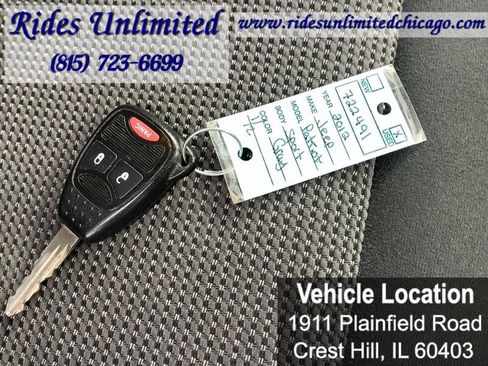 Used 2012 Jeep Patriot Sport w/ PWR Value Group image 23