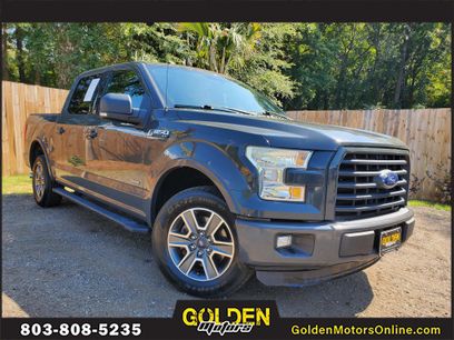 Used 2016 Ford F150 XLT w/ Equipment Group 302A Luxury