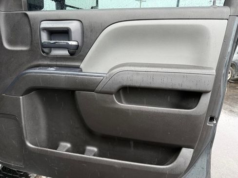 Used 2017 Chevrolet Silverado 2500 W/T w/ Snow Plow Prep Package AWD/4WD image 24