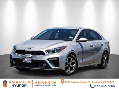 Used 2021 Kia Forte LXS