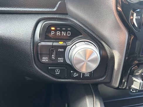 Used 2020 RAM 1500 Rebel w/ Rebel Level 2 Equipment Group AWD/4WD image 10